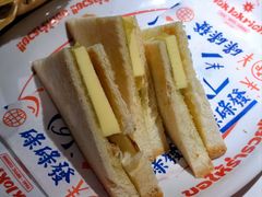 咖椰牛油烤吐司-碌碌发·东南亚风味烧烤档(体育西店)