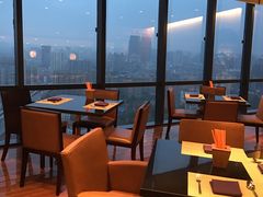 靠窗位-龙之梦万丽酒店青餐厅