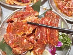 -留香铁板烤肉(解放西路旗舰店)