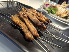 -嗨辣小聚·盘锦河蟹·海鲜烧烤龙虾(盘锦十年好店)