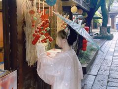 -汉仪华裳汉服旗袍·摄影写真馆(乌镇西栅店)