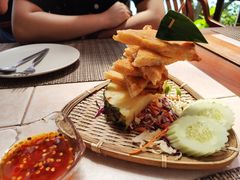 -卷心菜和避孕套餐厅(Pattaya)