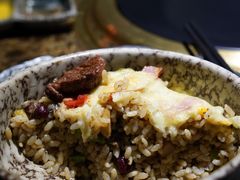 和牛芝士焗饭-觅福里•熟成和牛餐厅