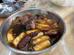 -大眼强五杯鹅·桑拿鸡煲