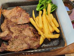 -菲滋意式餐厅(西湖文化广场店)