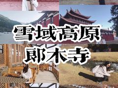 -四川郎木寺镇