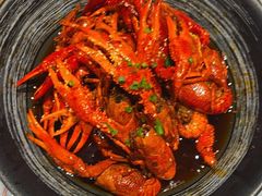 -肥肥虾庄·金牌油焖大虾(杨园滨江时代walk店)
