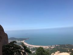 -崂山仰口游览区