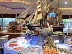 -百合酒店-香榭里自助餐厅