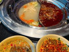 -唇辣号重庆老火锅(燕郊鑫乐汇店)