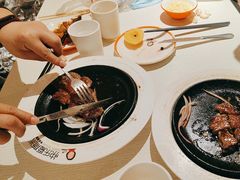 -快乐爱斯米牛排自助(金州安盛店)