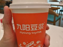 原味豆浆-华辉拉肠(同福店)