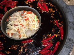 -重庆渝达老火锅(春熙路店)