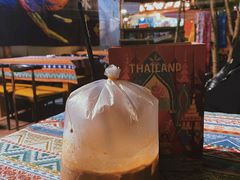 -半坡九号老挝冰咖啡