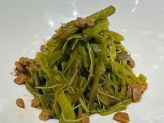 海瓜子拌黄花菜-二十四单 淮扬新味