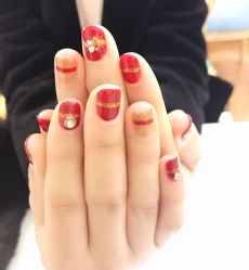 -Miss·A日式美甲美睫