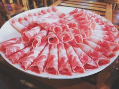 -北华涮肉(华严北里店)