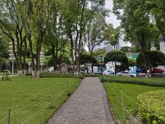 -重庆市江北嘴中央商务区中央公园