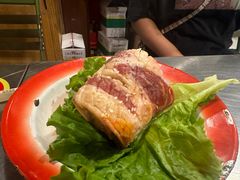 -永安里地摊烤肉(首创店)