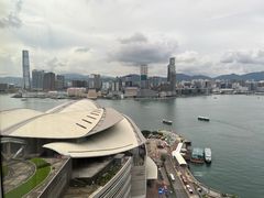 -香港会议展览中心演讲厅