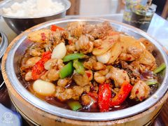 大盆牛蛙-湘春酒家·1989(湘春路店)