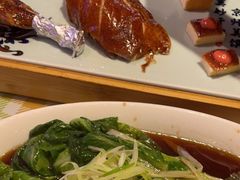 -姥姥春饼·烤鸭(未央路盛龙店)