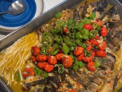 -鱼酷活鱼烤鱼(南京水游城店)