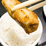 找了几家店最后来到了这家专吃生蚝的店‼️