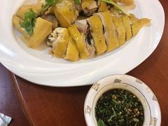 农家白切腌鸡-好江南农庄·农家乐