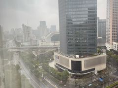 -上海浦西万怡酒店