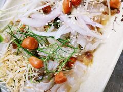 -鹤睦鱼生·啫啫煲·海鲜(保利百合店)