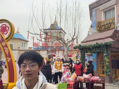 -青岛方特梦幻王国