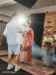 -美云庭古装·格格服汉服·京城旅拍(北京店)