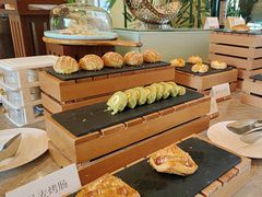 -鲤鱼洲酒店港鲤咖啡厅