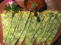 云南野菜饼-花马天堂云南餐厅 Lost Heaven(高邮路店)
