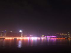 -钱江新城灯光秀