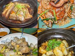 -荣基四海一家·家常菜·海鲜大排档(新安店)