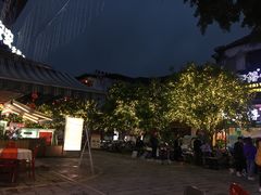 -刘姐啤酒鱼民族演艺餐厅(西街总店)