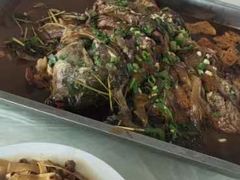 -庆岭迎宾园正宗活鱼馆