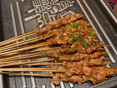 -聚点串吧·北京烧烤(赵登禹路店)