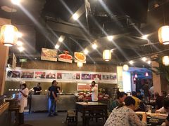 大堂-田园印象·成都土菜院子(华阳店)