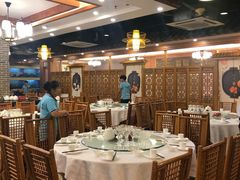 大堂-围龙屋客家食府(福田店)