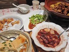 -四方桌·福建客家土菜(沙县步行街店)