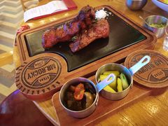 果木烤安格斯谷饲牛排-MR.ROCKY洛奇先生RESTAURANT&BAR(宝安壹方城店)