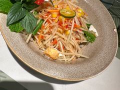 -芭札·Thai泰国餐厅(同和金铂天地店)