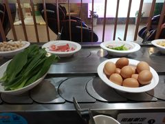 -咕叽咕叽自助烤肉小火锅(西城广场购物中心店)