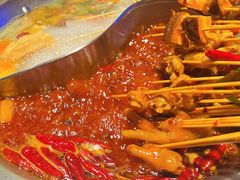 -来涮蜀鲜货火锅串串香(菜市口店)