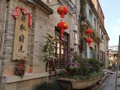 -百漈沟生态旅游景区