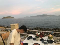 -越海渔村
