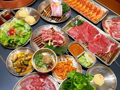 -西塔老太太泥炉烤肉(双井店)